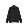 FIT Full-Zip Woven Training Jacket 'Black' Men's 523859-01