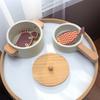 Wooden Children's Simulation Kitchen Toys,early Education Educational Toys, Simulationpots and Pans, Food, Role-play Chef