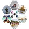 Neoprene Diving Hood Swim Cap Beanie for Men Women Surfing Kayaking Snorkeling Scuba Diving Swimming