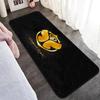 T-TOMORROWLAND Music Floor Carpet Nordic Style Home Doormat Bathroom-Toilet Mats Bedroom Hotel Decor Mat