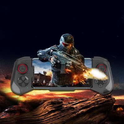 Bluetooth Dual-Mode Gamepad Für IOS Android Handy Spiel Joystick Schwarz