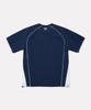 Reebok Ellipse Short Sleeve Piste V26 - Navy