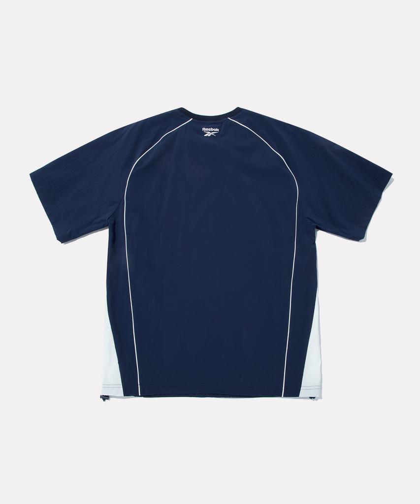 Reebok Ellipse Short Sleeve Piste V26 - Navy
