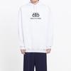 Balenciaga Bb Fleece Hoodie 570811TEV199044