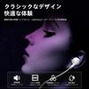 [MFi Certified] Wired iPhone Earphones, HiFi Sound Quality, Deep Bass, Noise Cancelling, Clear Calls, Adjustable Volume, In-Ear, Ergonomic Design,