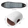 Kneading Rollers Cordless Hand Massager Heat Compress Airbag Compression Massager  Gift Idea
