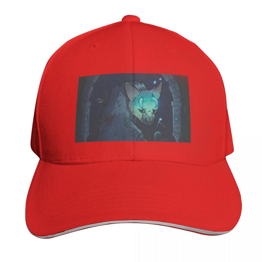 Trico Mural Night Version Baseball Cap Western Hat GentleUnisex Hat Unisexs Big Size Hat Sun Caps Hats For Women Unisexs