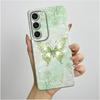 Pretty Butterfly Flower Case For Samsung Galaxy A16 5G Phone Cover Protection Case For Samsung A16 A26 A36 A56 GalaxyA16 Covers