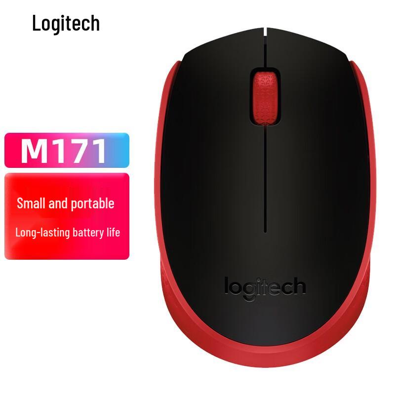 Logitech M171 Wireless Mouse