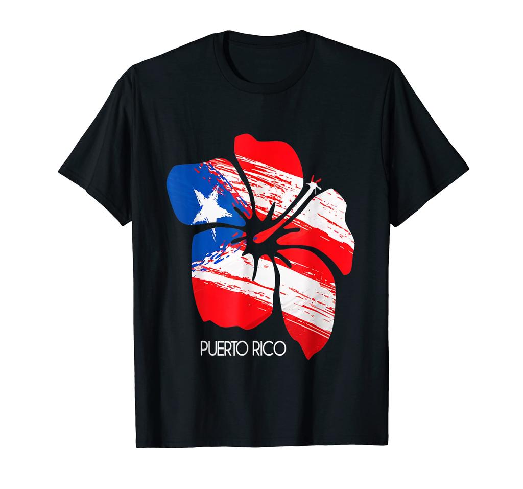ZX 100 Cotton Vintage Puerto Rico Puerto Rican Flag Pride Gift Hip Hop MEN WOMEN T Shirts Size XS5XL