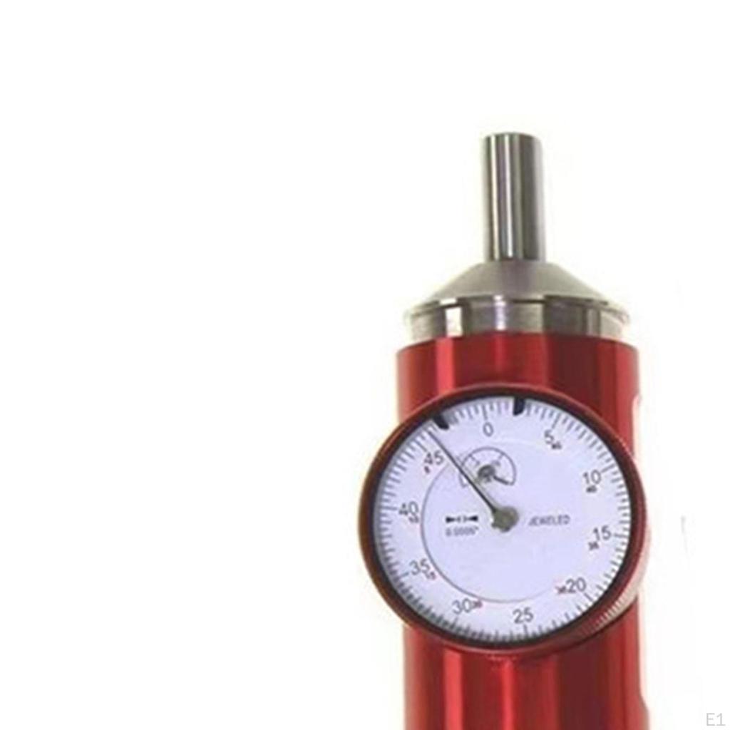 Centering Gauge for Milling Machines - Dial Indicator Tool