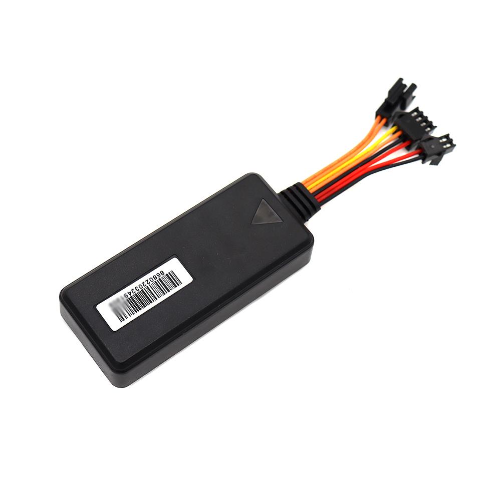 New 4G GT06 Protocol Multifunctional Car GPS Locator, Anti-Theft One-Click Lock, APP Smart Positioning
