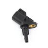 2PCS ABS Sensor For FORD FOCUS TRANSIT CONNECT Fit for Front Left and Right OEM# 3M5T2B372AB 3M5T2B372AA 1223620 CV6Z2C204A