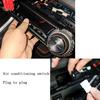 Ice Blue Atmosphere Light Water Cup Storage Box Lamp Fit for Toyota RAV4 XA50      2024