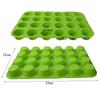 Forma de Silicone para Muffin Mini Cupcake Maker 6 E 12 Cavidades Forma de Assar Para Quiches Caseiras Frittatas Bandeja de Muffins Forma Ferramentas de Cozinha