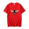 Bee Kind Save Nature Trend Unisex Cotton Tshirt Harajuku Graphic T Shirts Short Sleeve T Shirt Tees Tops Summer Unisexs Clothing