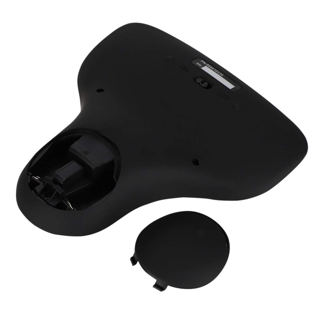 xuuyuu Mini Keyboard, 2.4G Connection, Full QWERTY Keyboard, Non-Slip Surface, for Work, Learning, Gaming, and More