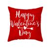 New Valentine's Day Theme Pillow Cover Home Pillow Cushion Cover