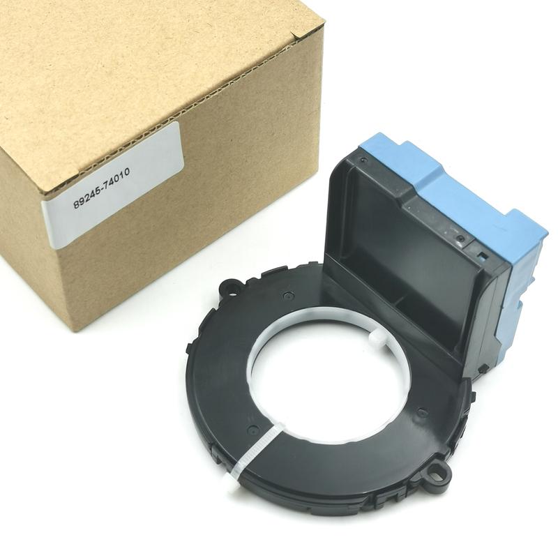 HighQuality OE 8924574010 Steering Angle Sensor Compatible with Toyota Scion Land Cruiser Prado Prius Yaris Hilux