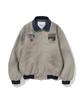 Erer [Un] Mechanic Vintage Jacket Gray