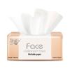 Jie Rou Pink Face 3-Ply Facial Tissues