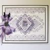 Frame Diamond Metal Lace Cutting Dies For Diy Scrapbooking Embossing Cards Crafts Die Cuts