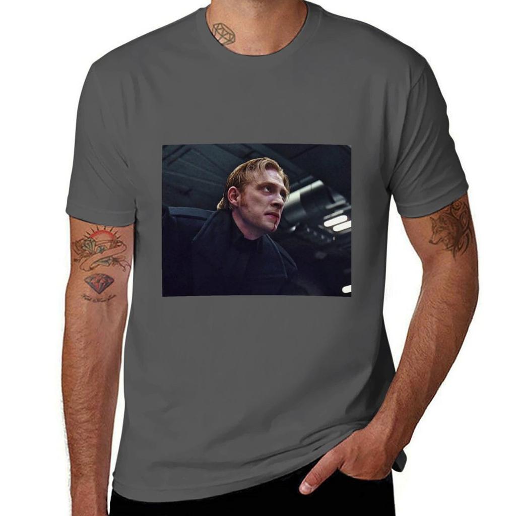 General Hux 2 Tshirt Retro Graphic Print Tshirt