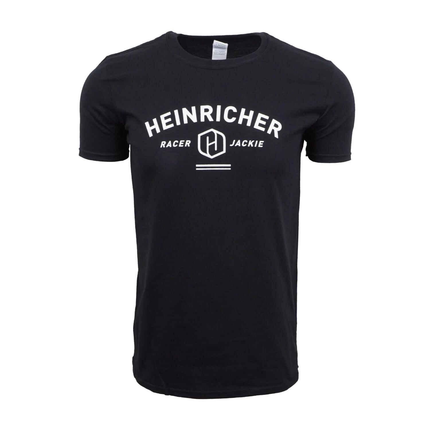 Unisex Adult Casual Graphic HEINERICHER RACER JACKIET SHIRT T-Shirt XXXXL