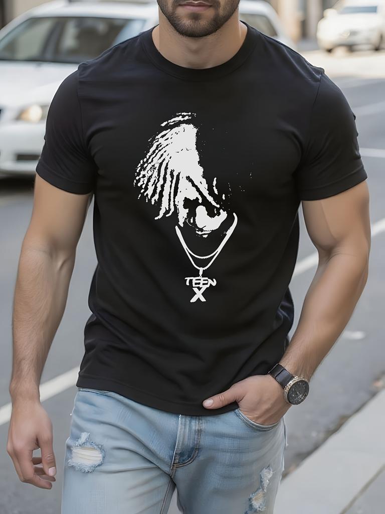 Three Days Grace Vintage Tshirt Black with White Graphic ...