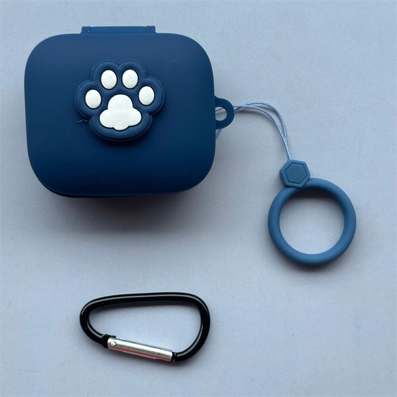 Applicable Realme Buds Air8 Wireless Bluetooth Headset Case 1Pro Fruit Soft Case