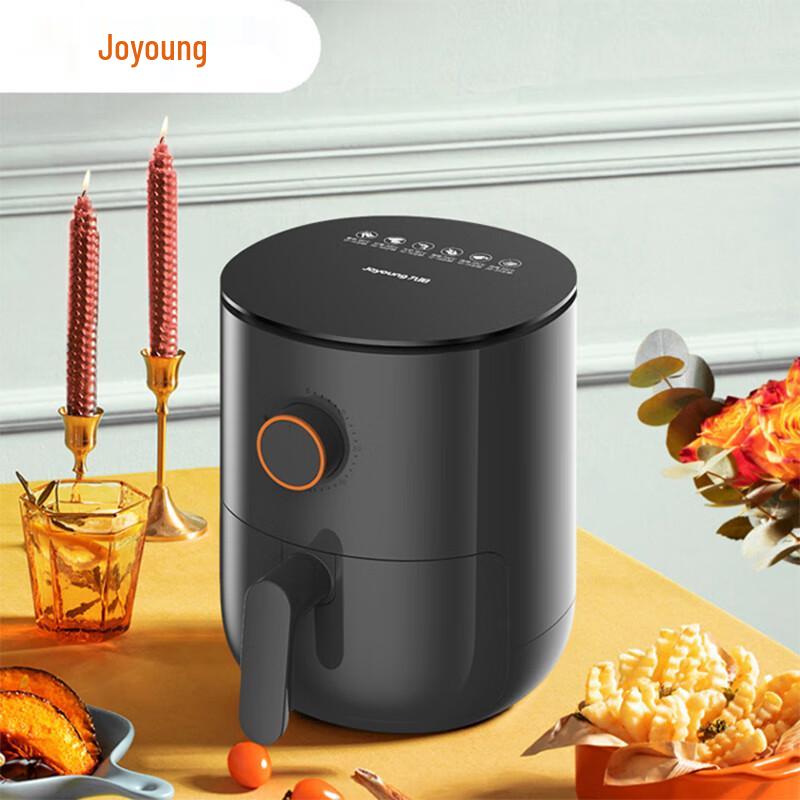 Joyoung 3L Multi-functional Air Fryer CN plug (adapter included)