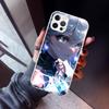 Honkai Star Rail Bronya Rand Phone Case For iPhone 17 Air 11 13 Mini 14 15 Plus 16 12 Pro Max 16E SE 7 8 Pattern Soft TPU Back C