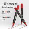 Deli Broad Tip Oil-Based Marker Pen