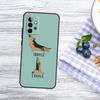 Cartoon German Shepherd Dog Case For Samsung Galaxy A13 A23 A33 A53 A52 A32 A12 A56 A36 A16 A54 A34 A14 A15 A35 A55 A17