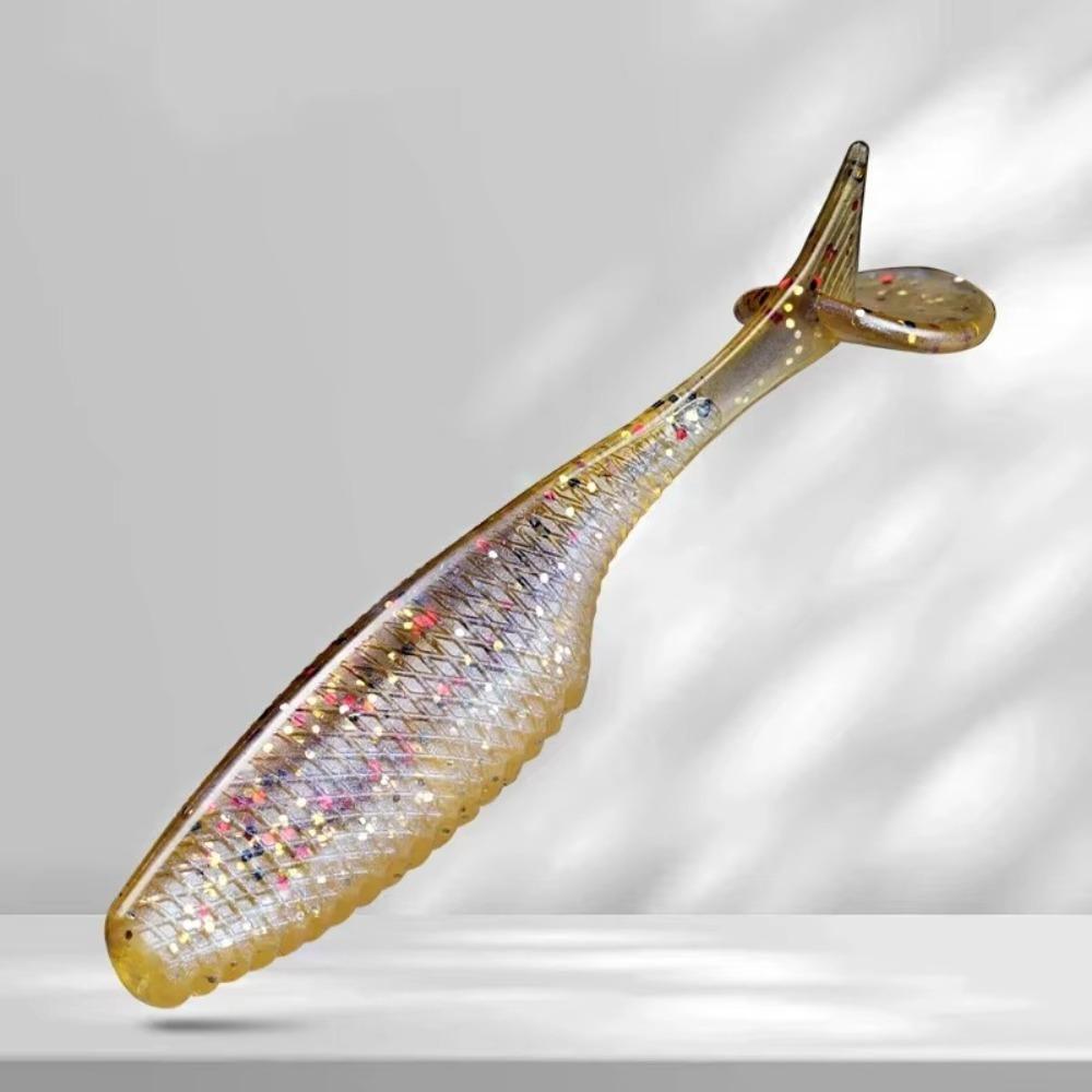 Akce pomalého potápění Návnada s pomalým potápěním Měkký materiál Rybaření Měkká nástraha Rybaření ve slané vodě