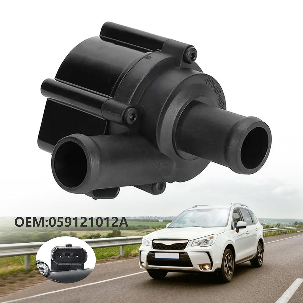 A4/S4 A5/S5 A6/S6 Q5 Q 7 Pompă de apă auxiliară pentru răcire lichid 059121012A 06D121601