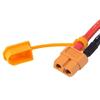 XT60 Connector Protective Sheaths XT60 Connector Covers for Male and Female Plugs, Preventing Contamination Accessories