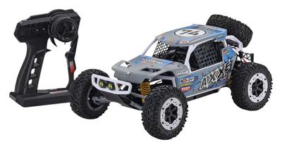 Kyosho EP 2WD Aksel CT2 Elektrisk Fjernstyring 34406T2 1/10 EZ-B r/s 2.0