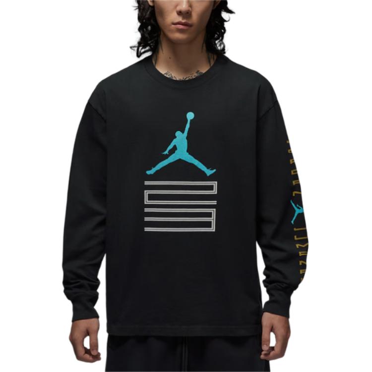 Jordan Brooklyn AJ11 long-sleeve T-shirt IM6508-010 L