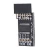 Modul TPM 2.0 LPC SPI 12 pini Card de la distanță Criptare Placă de securitate Accesoriu pentru GIGABYTE