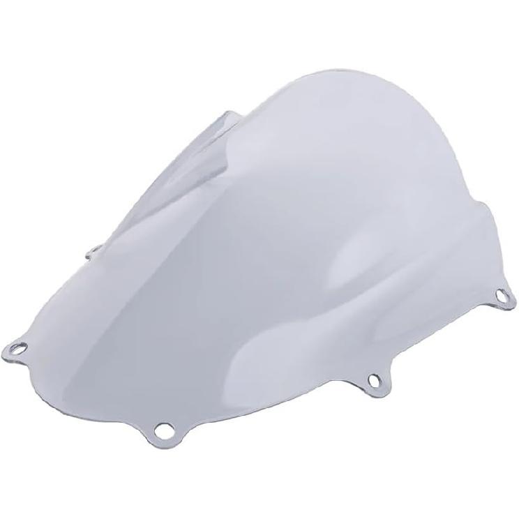 Motocycle Windshield Spoiler Motorcycle Windshield Windscreen Motorcycle Wind Screen Deflector Protector Accessories for Suzuki GSX-R1000 GSXR 1000