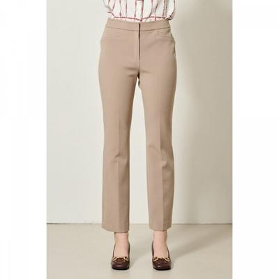 Stretch Semi Bootcut Pants B3s1p306