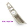 Maniglia tirante portiera guidatore pannello bracciolo interno auto LHD RHD Sostituzione per BMW Serie 5 F10 F11 F18 520 523 525 528 530 535