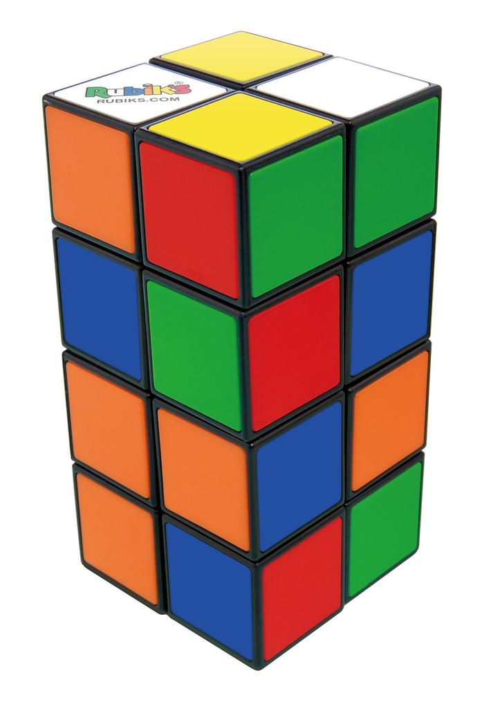Rubik's Tower 2x2x4 Ver.2.1 [Officially Licensed Product]
