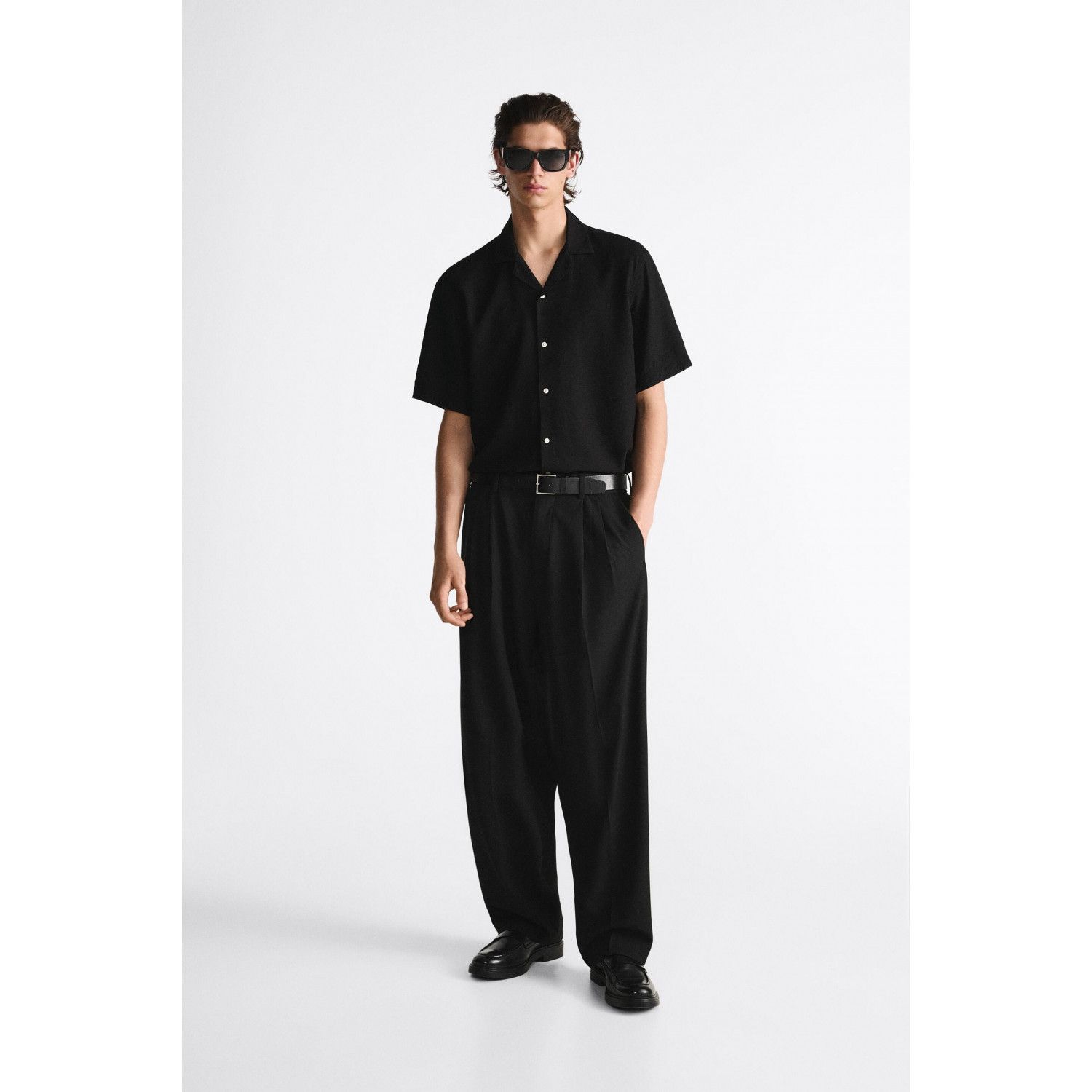

SHIRT made of viscose