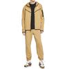 Nike Sportswear Tech Fleece Full-Zip Hoodie Elemental 'Gold Sail' Men's CU4489-722