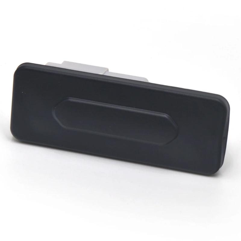 Automobilqualität Kofferraumklappen-Aktivator 906069264R Kunststoff-Kofferraumöffner Schalter Einfach zu bedienen Optimiert für Megane