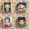 The A-Apothecary Diaries Anime Cushion Cover Home & Car Multi-Scene Pillow Cover - Reversible, Soft & Durable for Daily Use