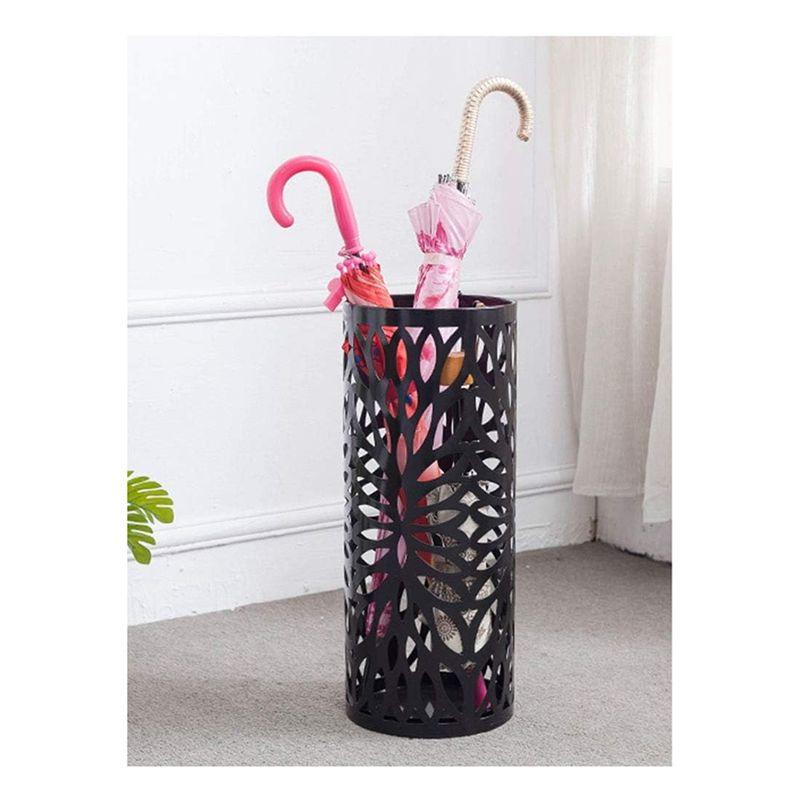 Good-Umbrella Stand Household Hotel,Hollow Umbrella Bucket ,Multifunctional Umbrella Drain Stand