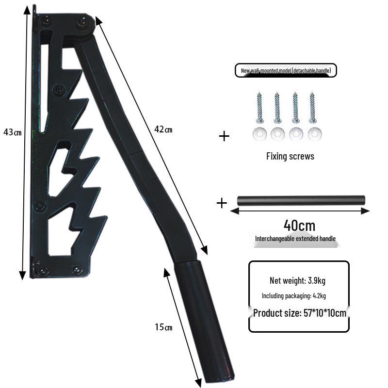 Manganese Steel Manual Firewood Splitter: Labor-Saving Axe for Outdoor Wood Chopping